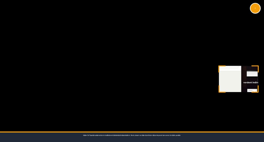 Tasarım Seçeneklerini Keşfet