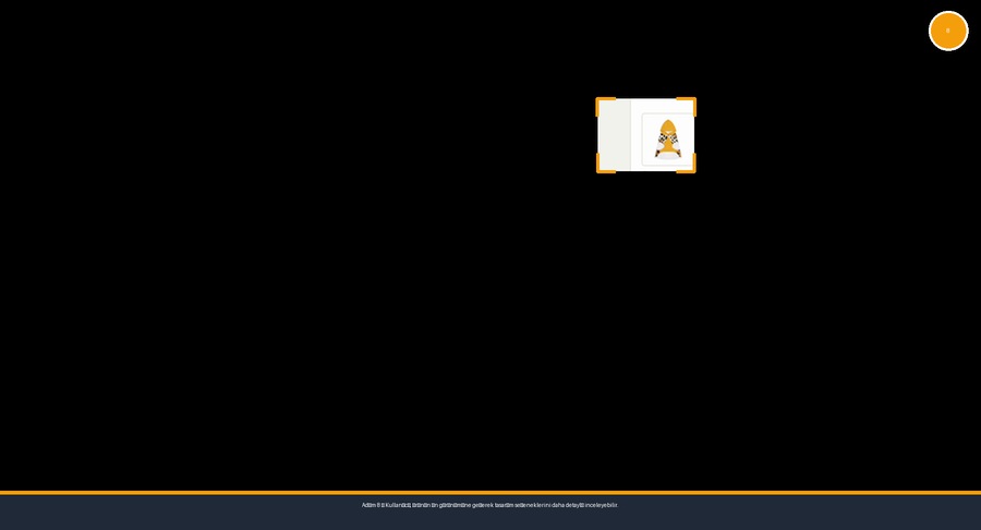 Tasarım Seçeneklerini Değiştirme