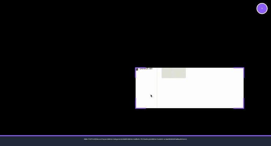Evcil Hayvan Ürünlerini Keşfetme