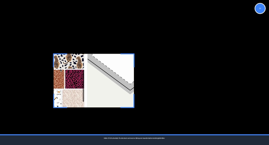 Tasarım Şablonlarını Görüntüleme