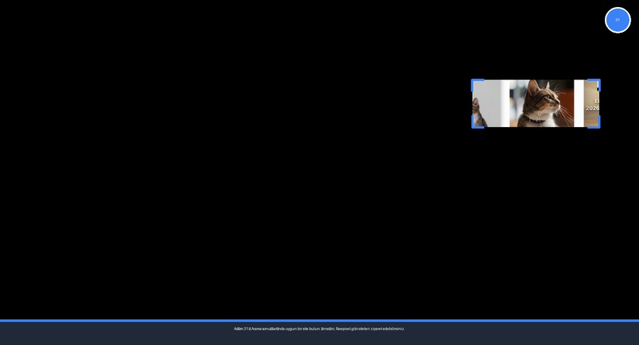 Arama Sonuçlarından Uygun Bir Site Bul